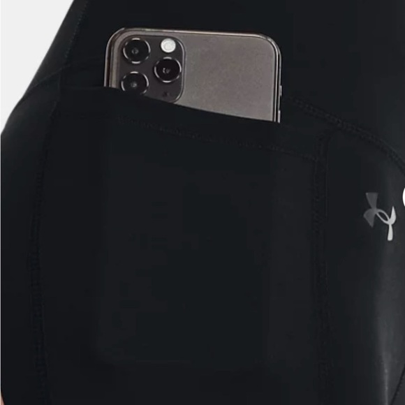 Under Armour Women’s UA Motion full length leggings size Sm - Picture 6 of 16